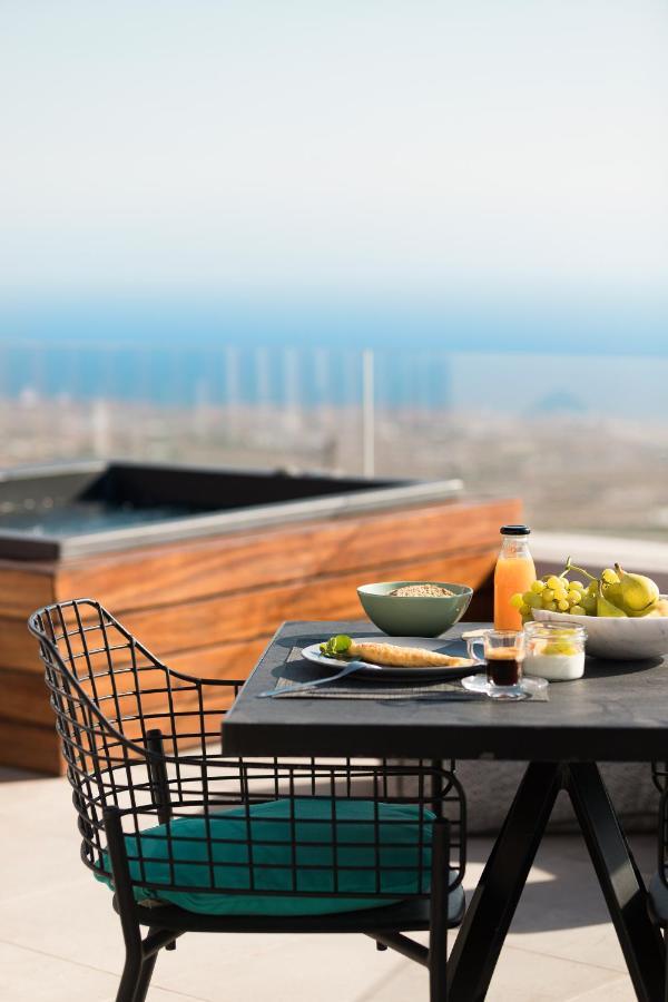 Santorini Soul Villas (Adults Only) Pýrgos Exterior foto