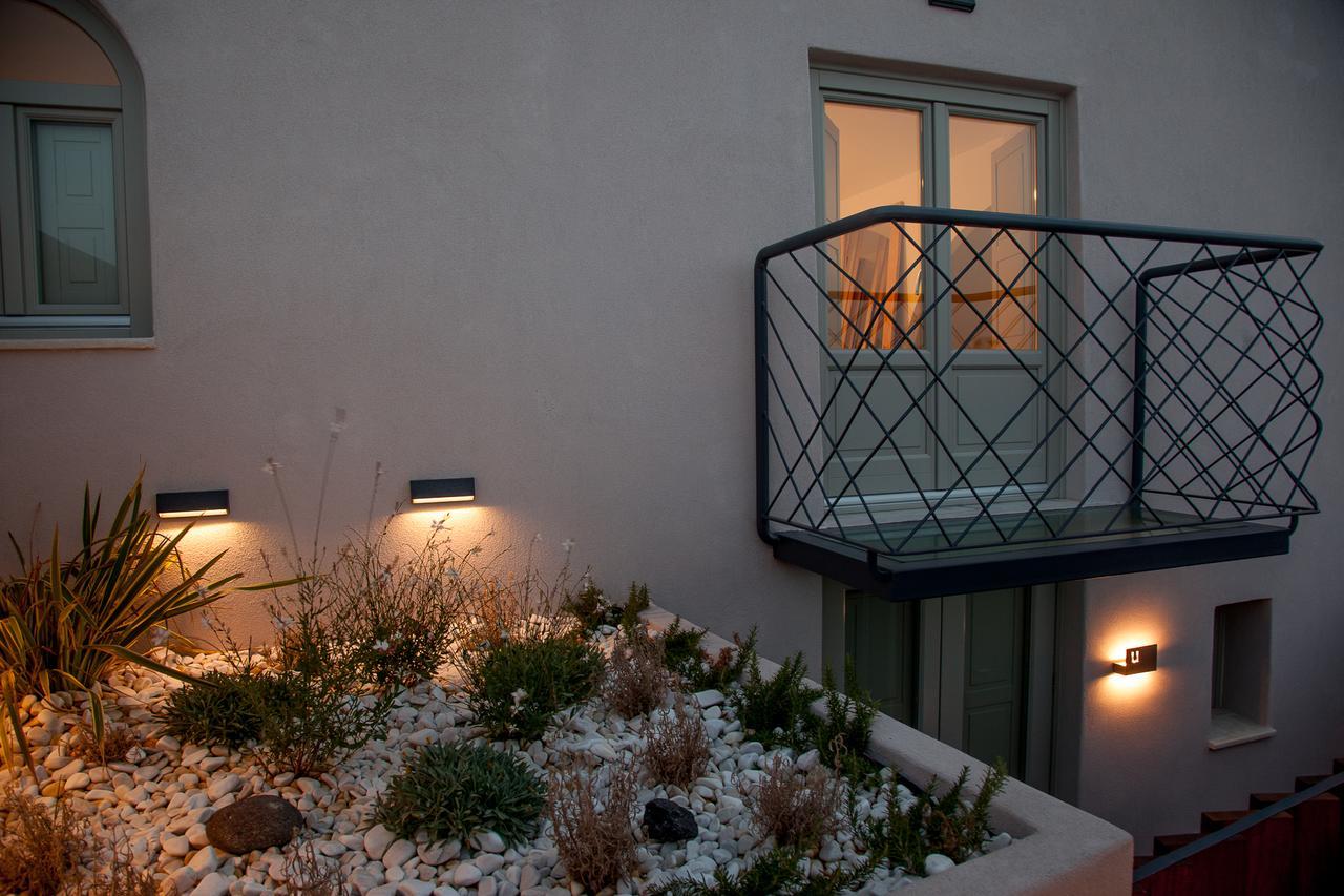 Santorini Soul Villas (Adults Only) Pýrgos Exterior foto