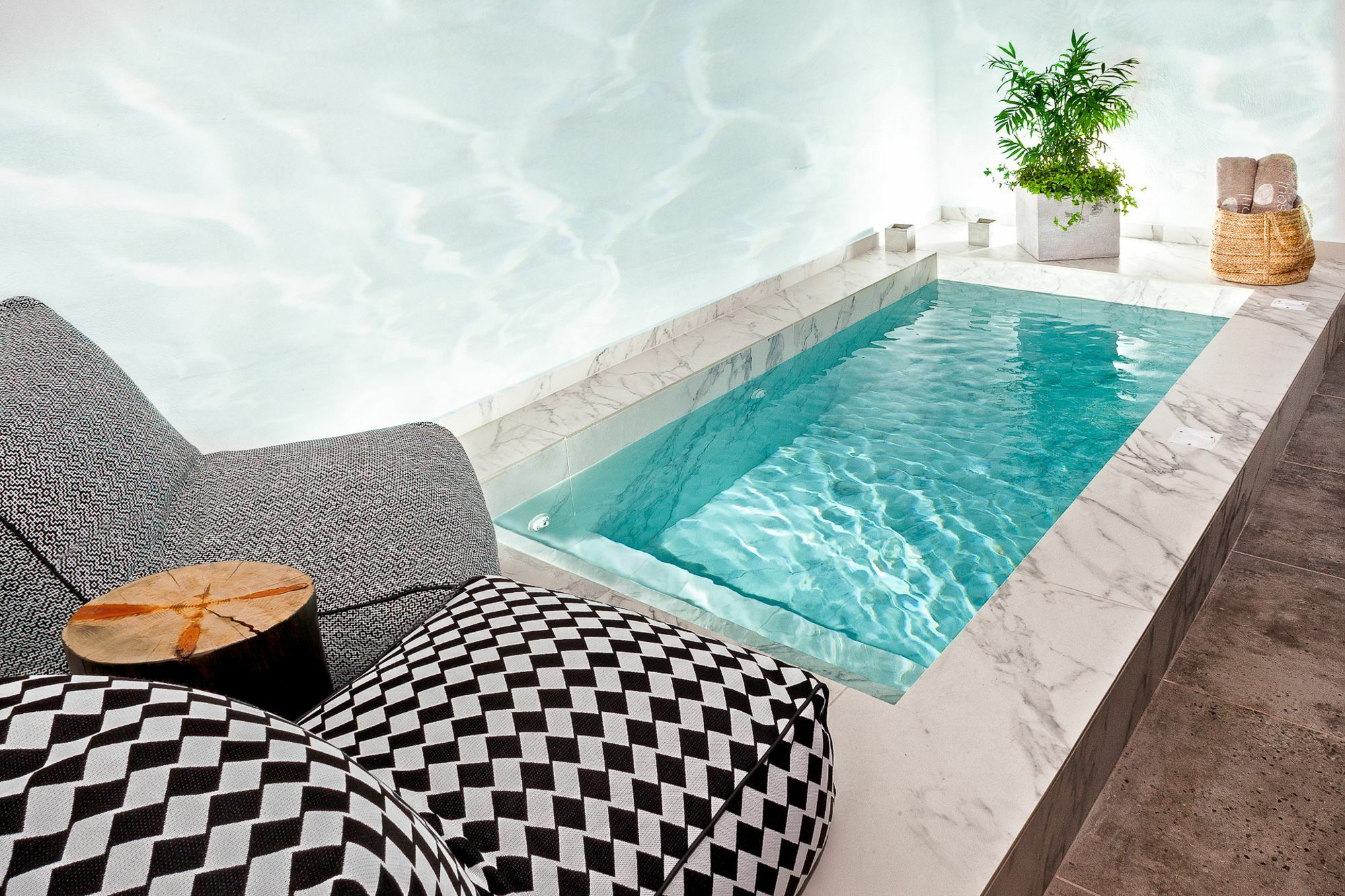 Santorini Soul Villas (Adults Only) Pýrgos Exterior foto